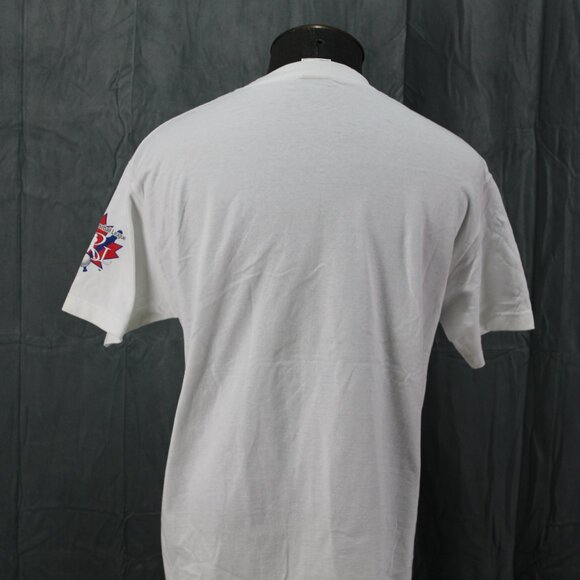 Vintage Minor League Baseball Shirt - London Monarchs CBL - Men's Large - Picture 6 of 9